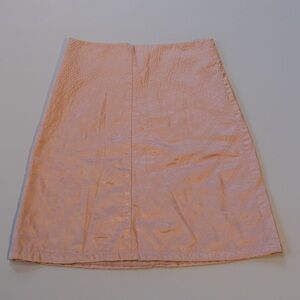 Club Monaco Blush Pink skirt